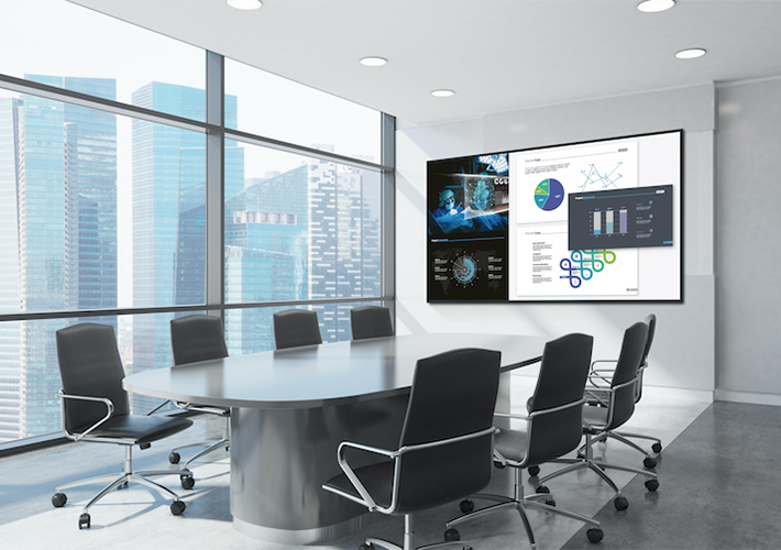 foto noticia 4K to inspire: Panasonic refuerza su liderazgo en 4K con nuevos productos en ISE 2023.